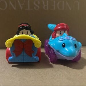 Little People Princess Wheelies